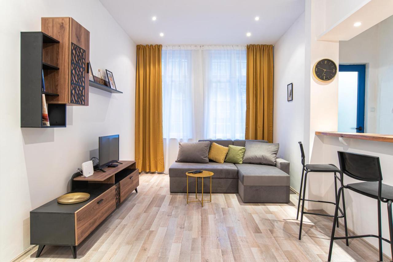 Bilyana'S 1 Bedroom Central Apartment София Экстерьер фото